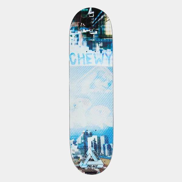 Palace Skateboards Chewy Cannon Pro S45 Deck 8.375"-Black Sheep Skate Shop