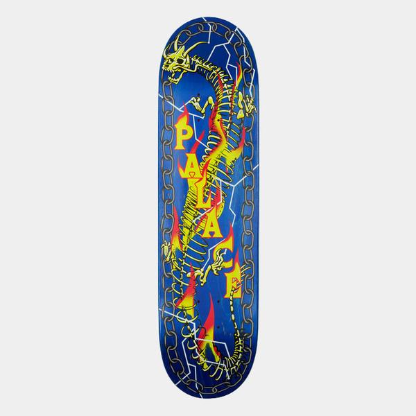 Palace Skateboards Dragon Deck 8.375"-Black Sheep Skate Shop