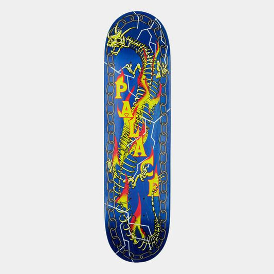 Palace Skateboards Dragon Deck 8.375"-Black Sheep Skate Shop