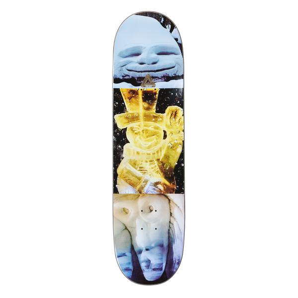 Palace Skateboards Heitor Da Silva Pro S43 Deck 8.5"-Black Sheep Skate Shop