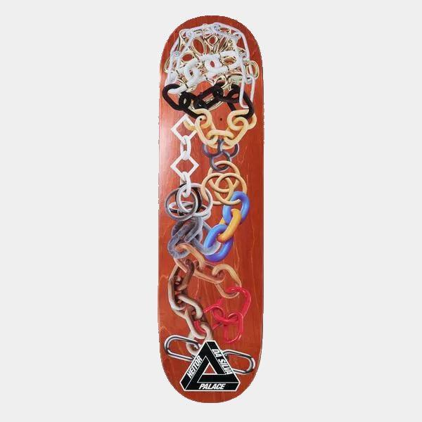 Palace Skateboards Heitor Da Silva Pro S43 | Black Sheep – Black