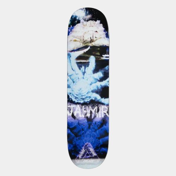 Palace Skateboards Jahmir Brown Pro S45 Deck 8.25"-Black Sheep Skate Shop