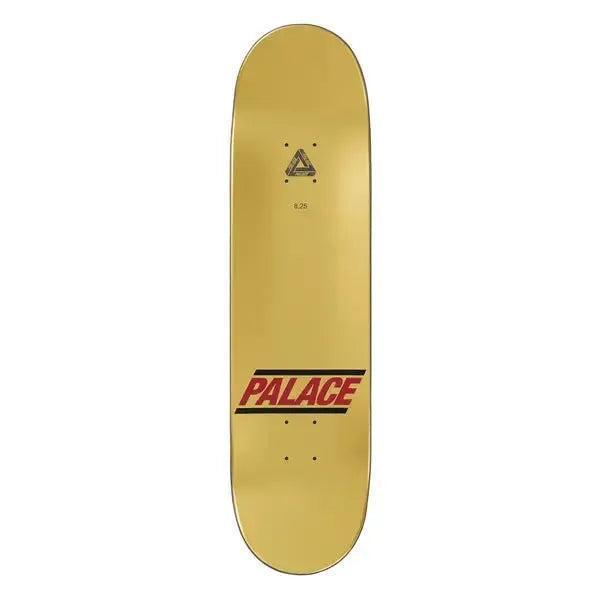 Palace Skateboards Jamal Smith Pro S41 Deck 8.25"-Black Sheep Skate Shop
