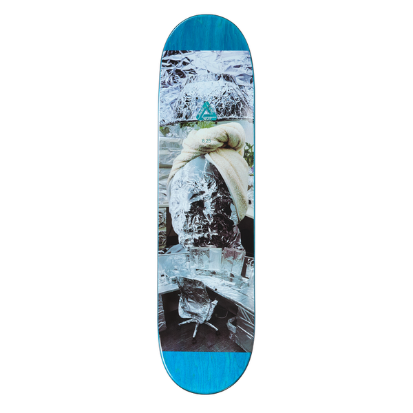 Palace Skateboards Jamal Smith Pro S43 Deck 8.25"-Black Sheep Skate Shop