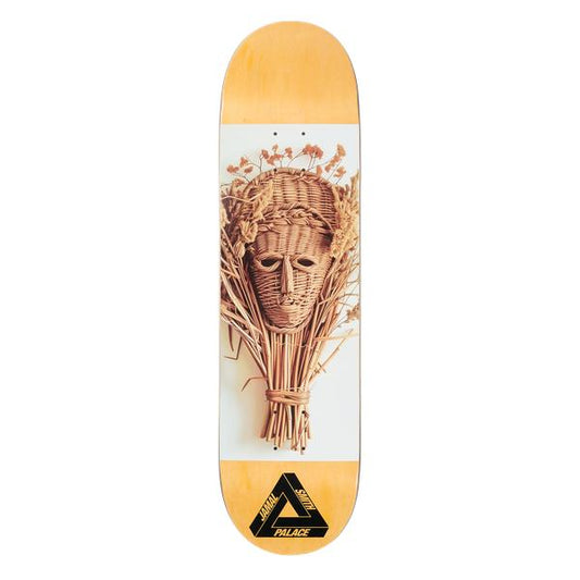Palace Skateboards Jamal Smith Pro S43 Deck 8.25"-Black Sheep Skate Shop
