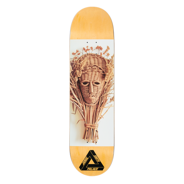 Palace Skateboards Jamal Smith Pro S43 Deck 8.25"-Black Sheep Skate Shop