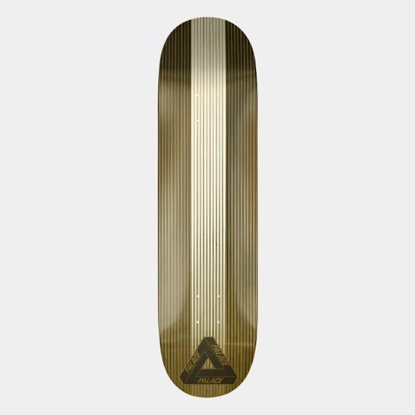 Palace Skateboards Linear Deck 8.2"-Black Sheep Skate Shop