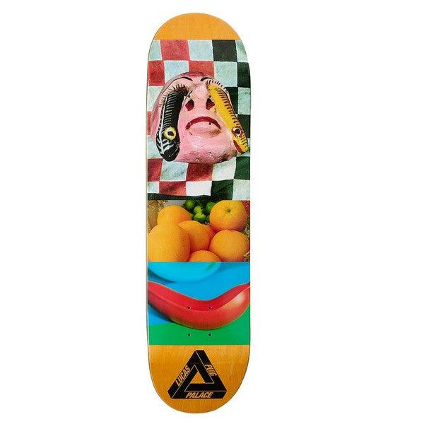 Palace Skateboards Lucas Puig Pro S34 Deck 8.2