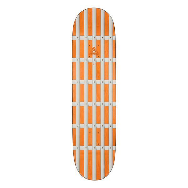Palace Skateboards Lucas Puig Pro S40 Deck 8.2"-Black Sheep Skate Shop