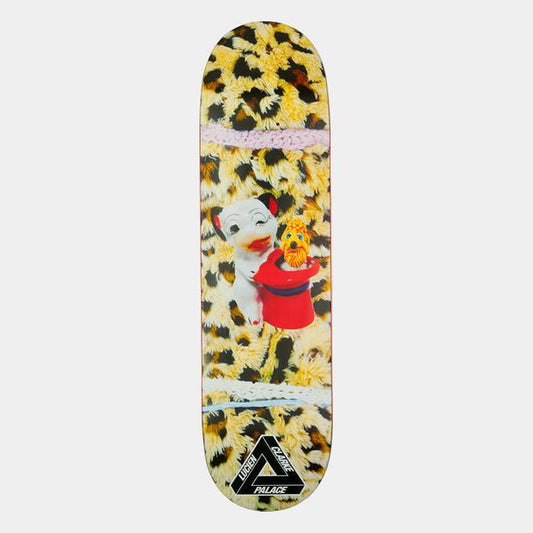 Palace Skateboards Lucien Clarke Pro S40 Deck 8.25"-Black Sheep Skate Shop