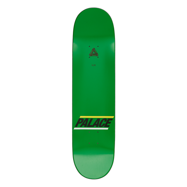 Palace Skateboards Lucien Clarke Pro S44 Deck 8.25"-Black Sheep Skate Shop