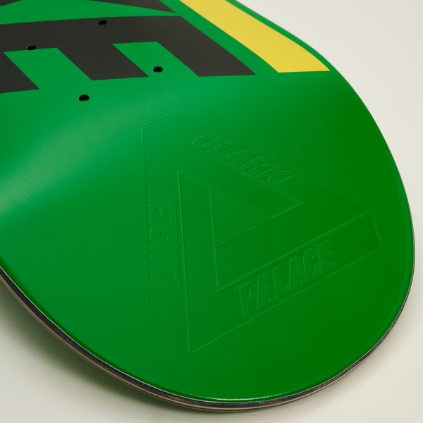 Palace Skateboards Lucien Clarke Pro S44 Deck 8.25"-Black Sheep Skate Shop