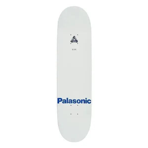 Palace Skateboards Palasonic Deck 8.375"-Black Sheep Skate Shop