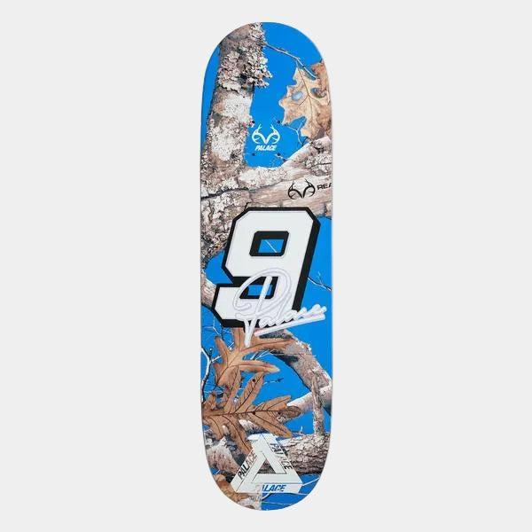 Palace Skateboards Real Tree Deck 8.5"-Black Sheep Skate Shop