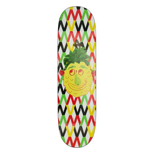 Palace Skateboards Ville Wester Pro S38 Deck 9.0"-Black Sheep Skate Shop