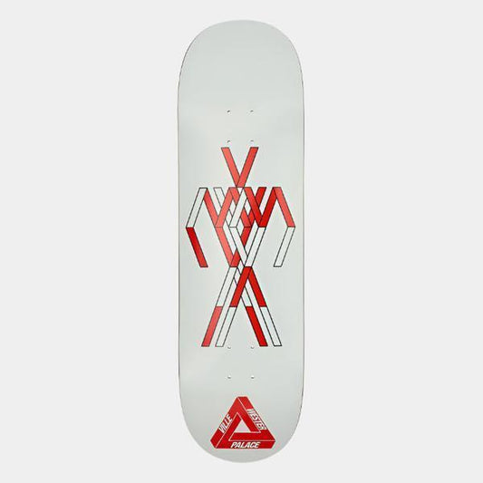 Palace Skateboards Ville Wester Pro S38 Deck 9.0"-Black Sheep Skate Shop