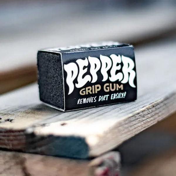 Pepper Griptape Co. Grip Gum Griptape Cleaner-Black Sheep Skate Shop