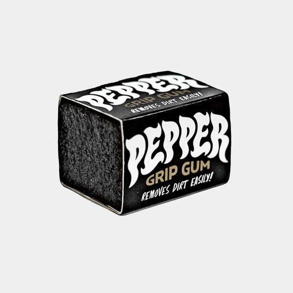 Pepper Griptape Co. Grip Gum Griptape Cleaner-Black Sheep Skate Shop