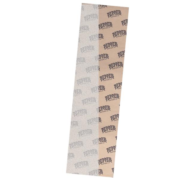 Pepper Griptape Co. Salt Clear Grip 10.5"-Black Sheep Skate Shop