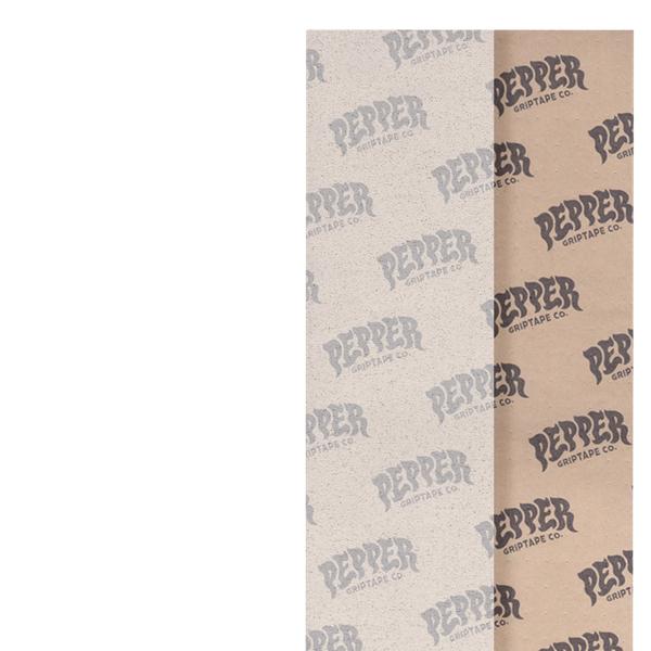 Pepper Griptape Co. Salt Clear Grip 10.5"-Black Sheep Skate Shop