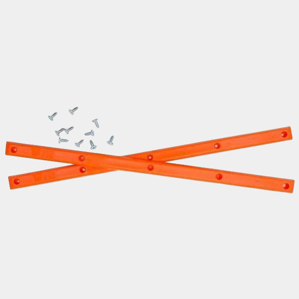 Pig Board Rails Orange-Black Sheep Skate Shop