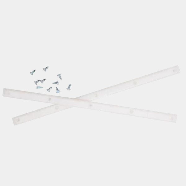 Pig Board Rails White-Black Sheep Skate Shop