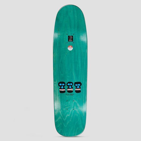 Polar Skate Co. Oskar Rozenberg Drivers License Skateboard Deck - Thumbnail 3
