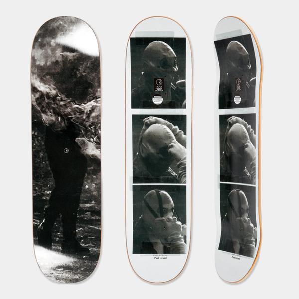 Polar Skate Co. Paul Grund Stuntman B Deck 8.25"-Black Sheep Skate Shop