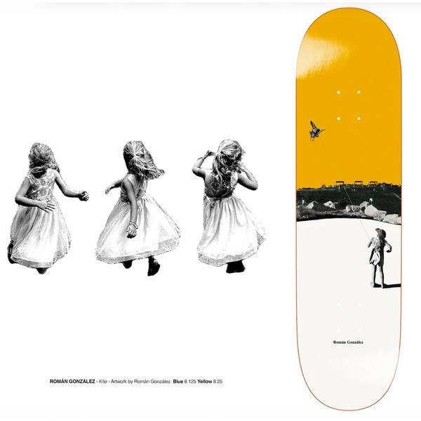 Polar Skate Co. Roman Gonzalez Deck - Thumbnail 5
