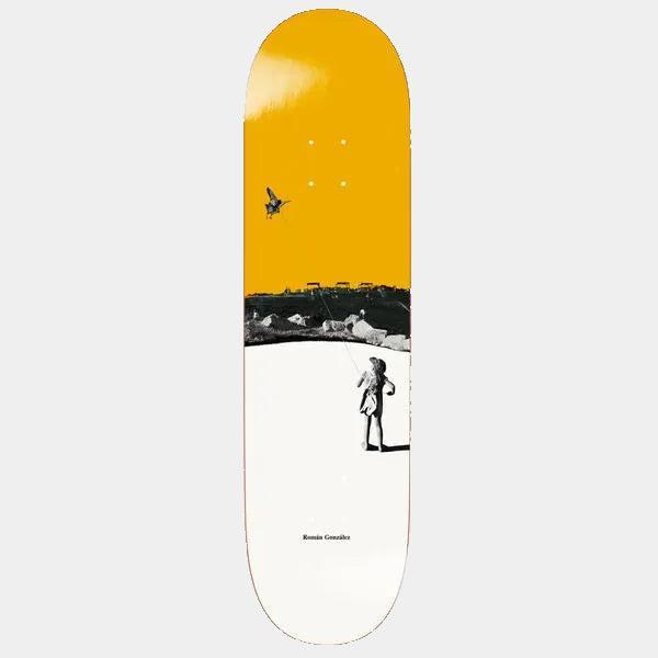 Polar Skate Co. Roman Gonzalez Deck - Thumbnail 3