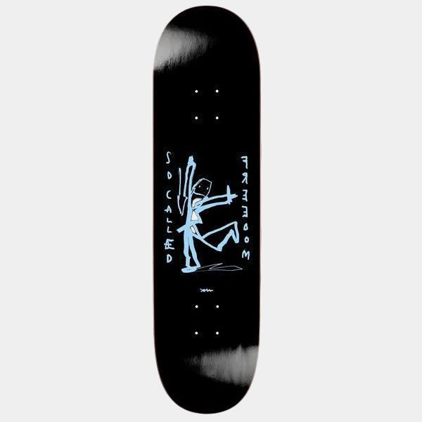 Polar　8.25 Polar Skate Co. Team / Alv Freedom Deck 8.25