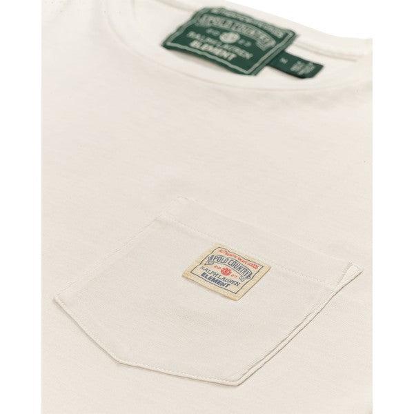 Polo Ralph Lauren x Element Big Fit Jersey Pocket T-Shirt Natural