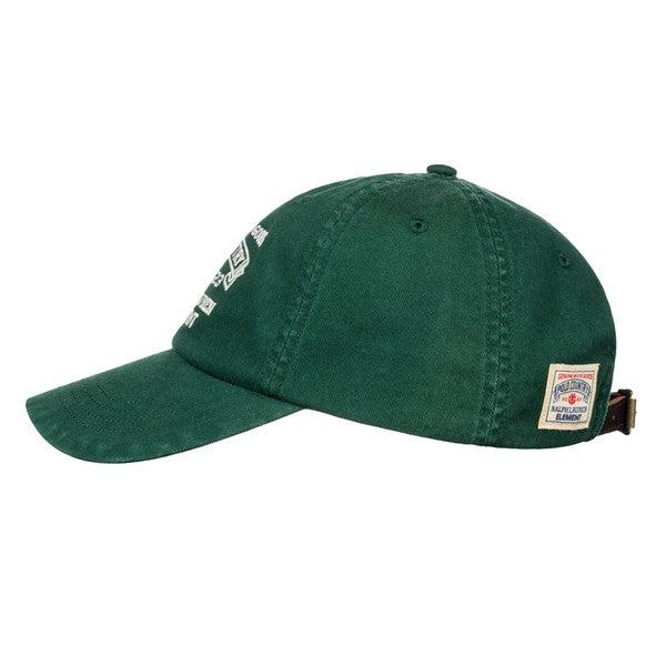 Polo Ralph Lauren x Element Chino Ball Cap Green-Black Sheep Skate Shop