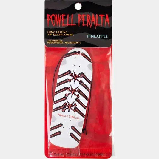 Powell Peralta OG Rat Bones Deck Air Freshener Pineapple-Black Sheep Skate Shop