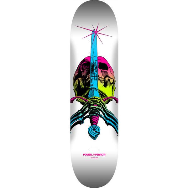 Powell Peralta Skull & Sword Deck 9.0