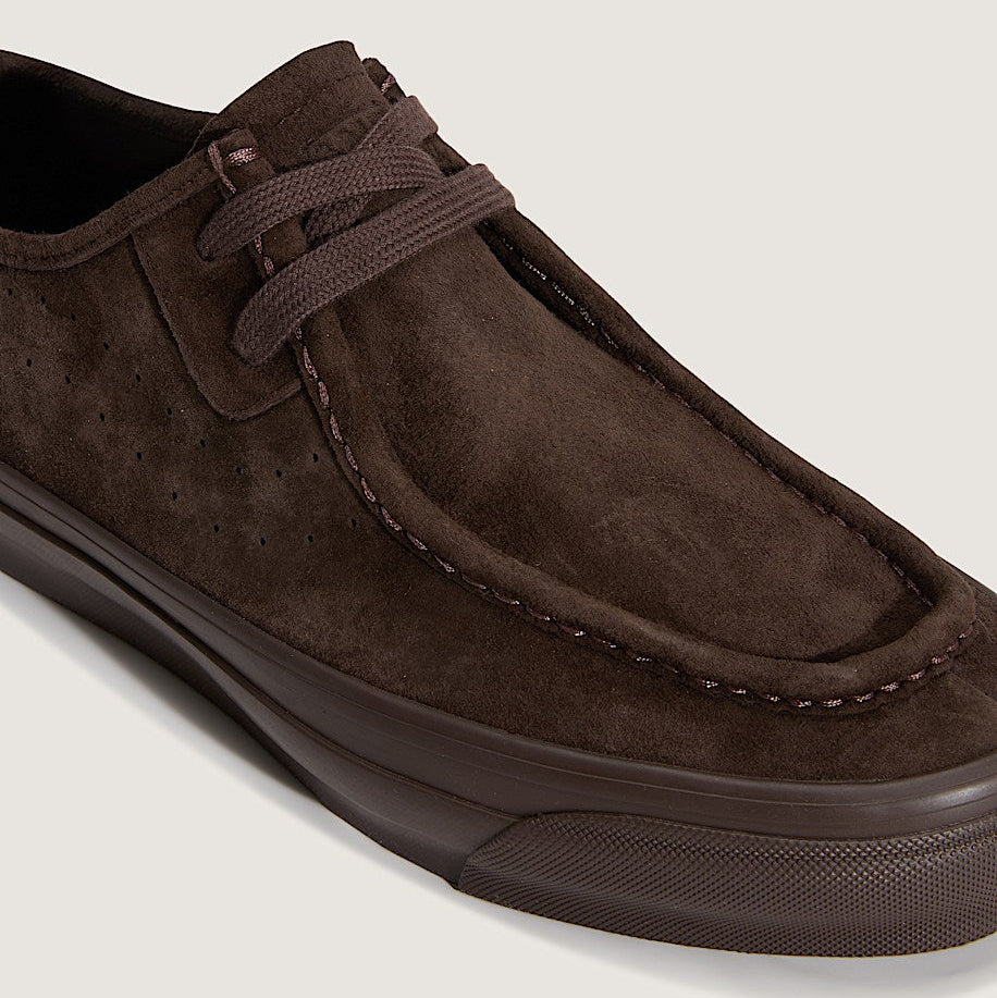 Vans Premium LX SF Moc Low Shoe Dark Brown