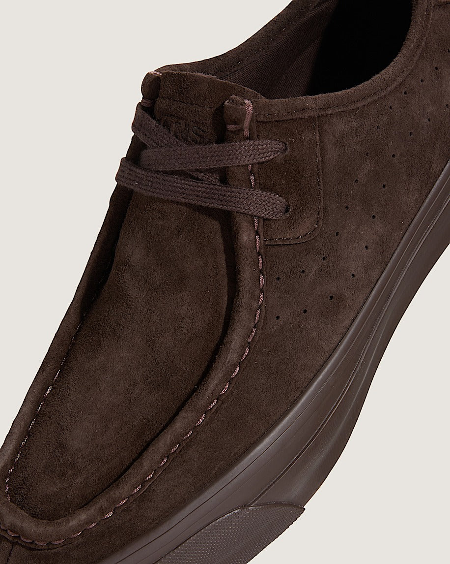 Vans Premium LX SF Moc Low Shoe Dark Brown
