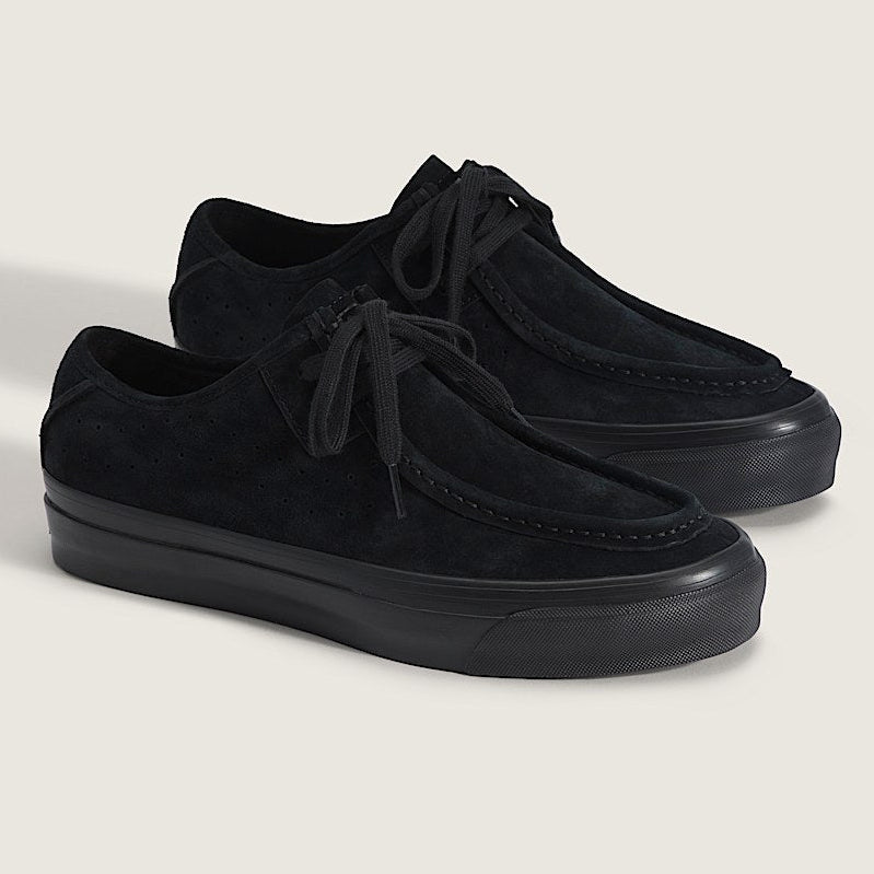 Vans Premium LX SF Moc Low Shoe Black - Black