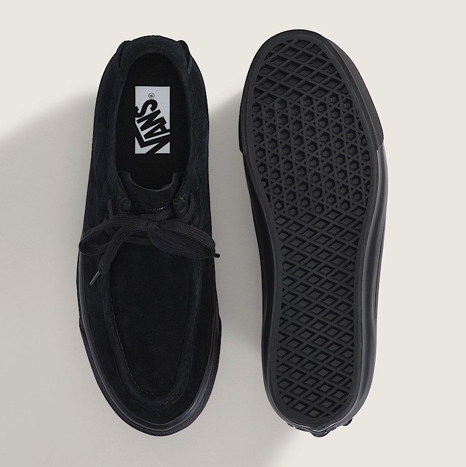Vans Premium LX SF Moc Low Shoe Black - Black