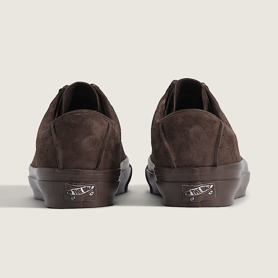 Vans Premium LX SF Moc Low Shoe Dark Brown