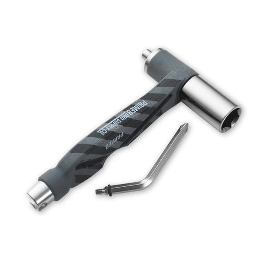 Prime8 #1 Skateboard Tool Black - Charcoal-Black Sheep Skate Shop