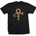 Prince Gold Symbol Tee Black-Black Sheep Skate Shop
