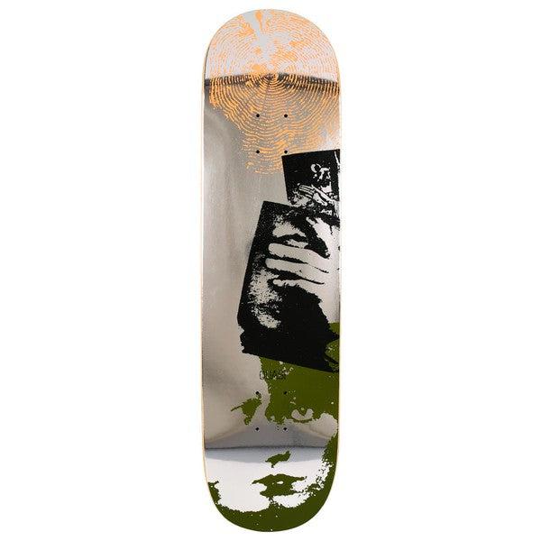 Quasi Skateboards 2FA Deck 8.25"-Black Sheep Skate Shop