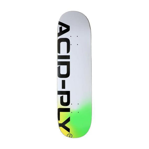 Quasi Skateboards Acid Ply Spectrum 2 Deck 8.625"-Black Sheep Skate Shop