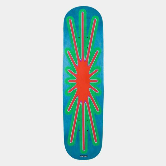 Quasi Skateboards Blast Deck 8.25"-Black Sheep Skate Shop