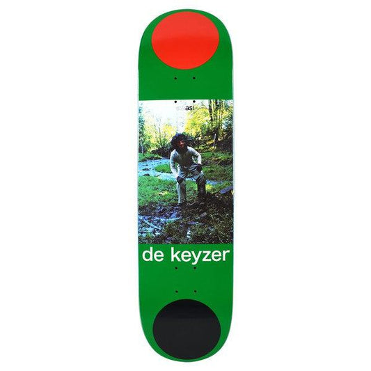Quasi Skateboards Bobby De Keyzer Bobi Deck 8.5"-Black Sheep Skate Shop