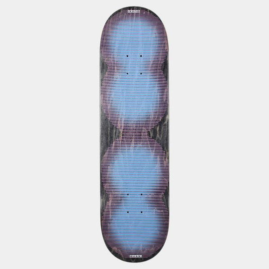 Quasi Skateboards Bubble Twin Tail Deck 8.375"-Black Sheep Skate Shop
