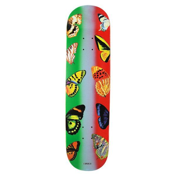 Quasi Skateboards Butterfly Deck 8.25"-Black Sheep Skate Shop