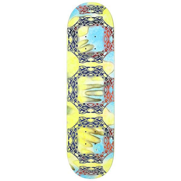 Quasi Skateboards Colorblind Deck 8.375"-Black Sheep Skate Shop