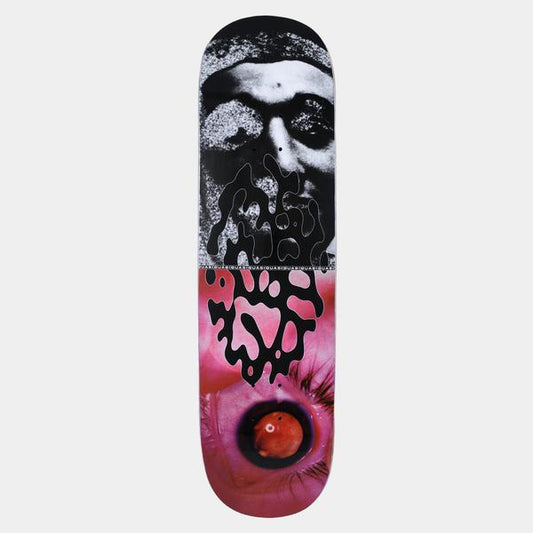 Quasi Skateboards Debaser Deck 8.5"-Black Sheep Skate Shop